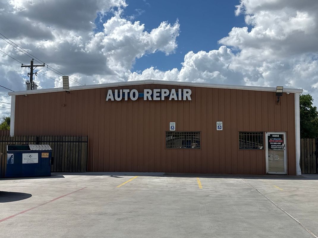 SHOP IMAGE | William’s Auto Repair