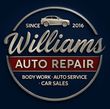 Business Logo | William's Auto Repair