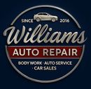 Business Logo | William's Auto Repair
