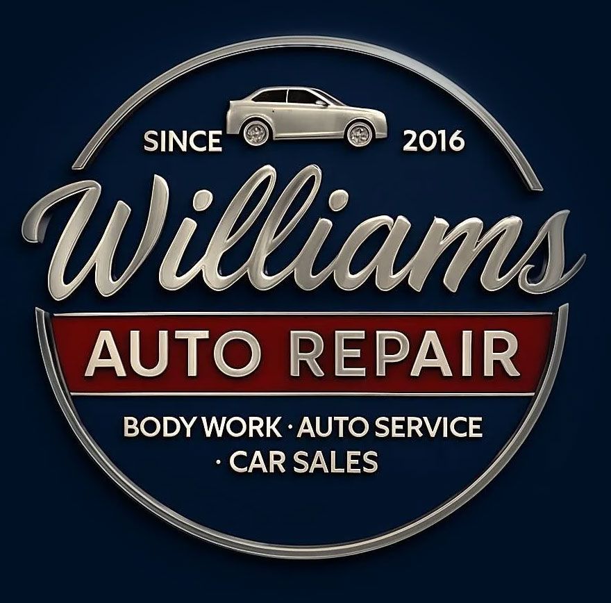Business Logo | William's Auto Repair