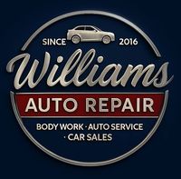Business Logo | William's Auto Repair