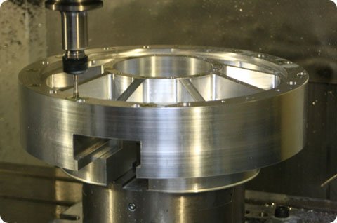 PML-PAL | Precision Air Chuck Body Making Process