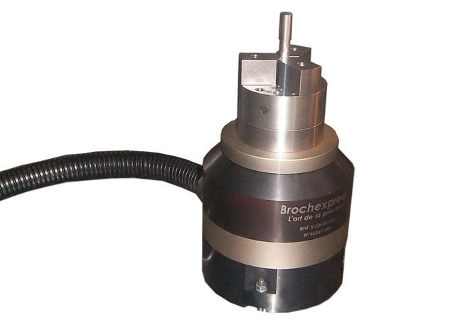 PML-PAL | High Precision Grinding Sealed Air Chuck