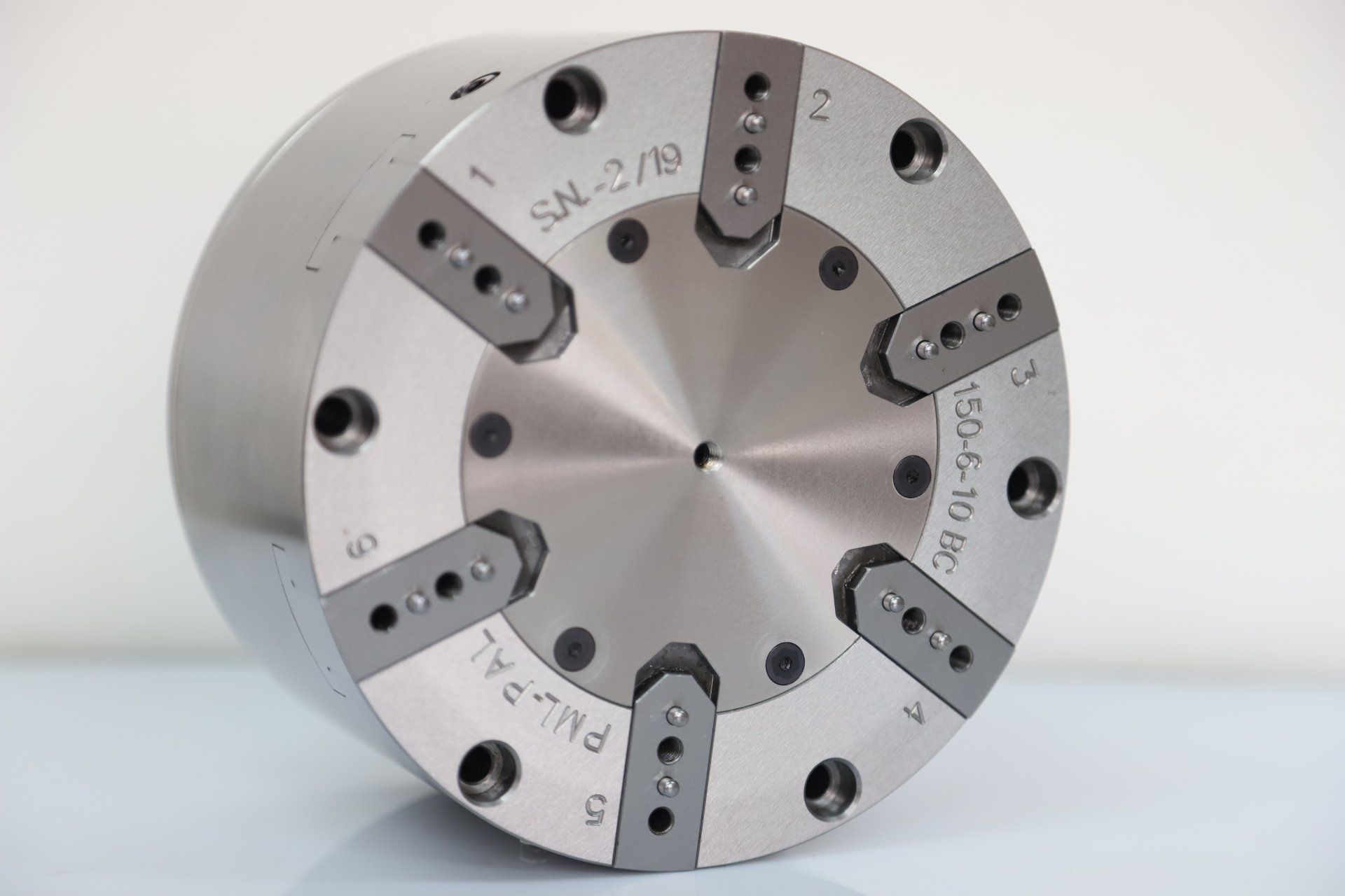 custom precision air chuck