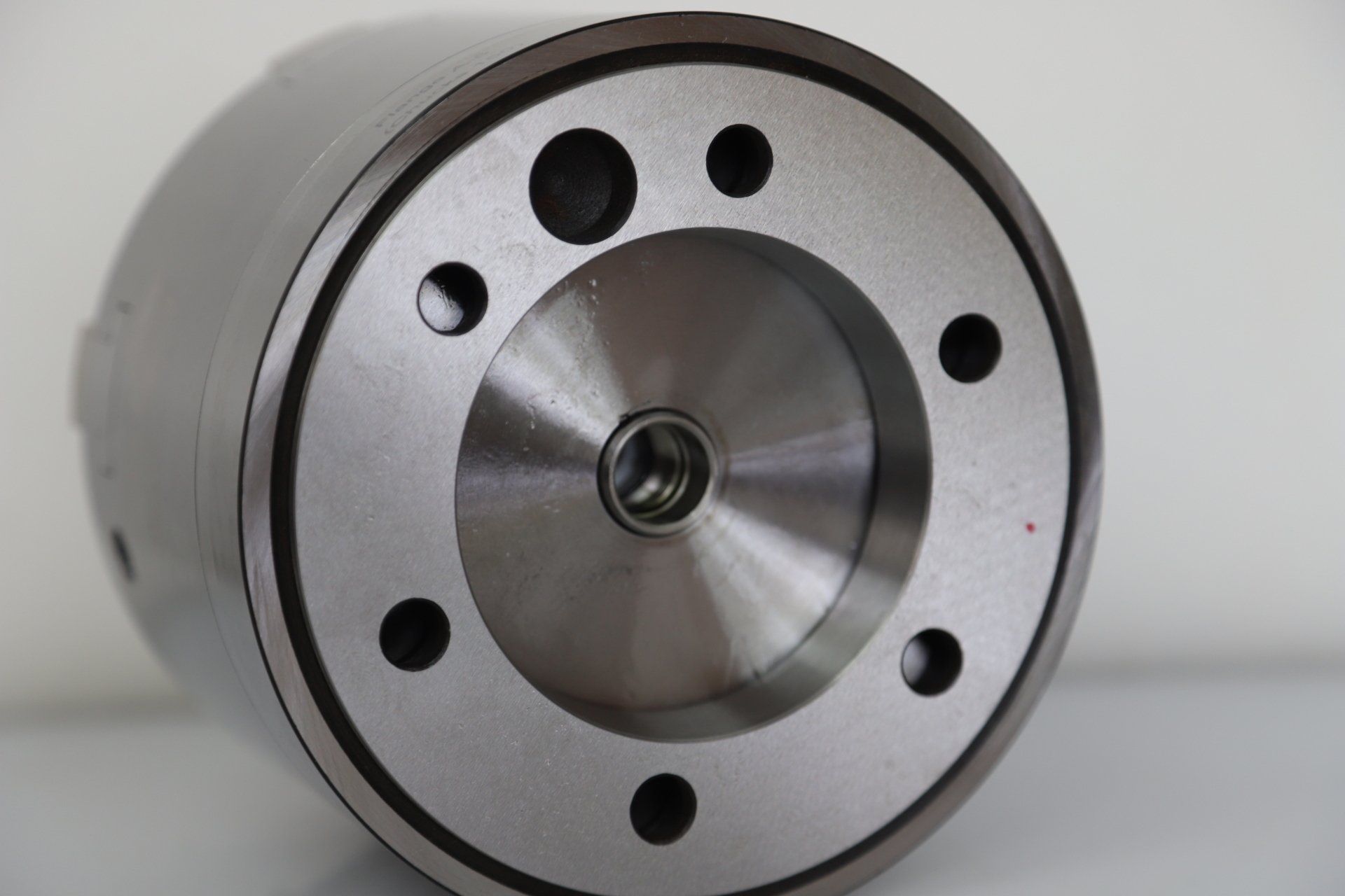 six jaw custom air chuck