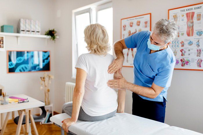 Chiropractic Back Adjustment — Hot Springs, AR — Family Care Chiropractic Center Chiropractic Back Adjustment — Hot Springs, AR — Family Care Chiropractic Center