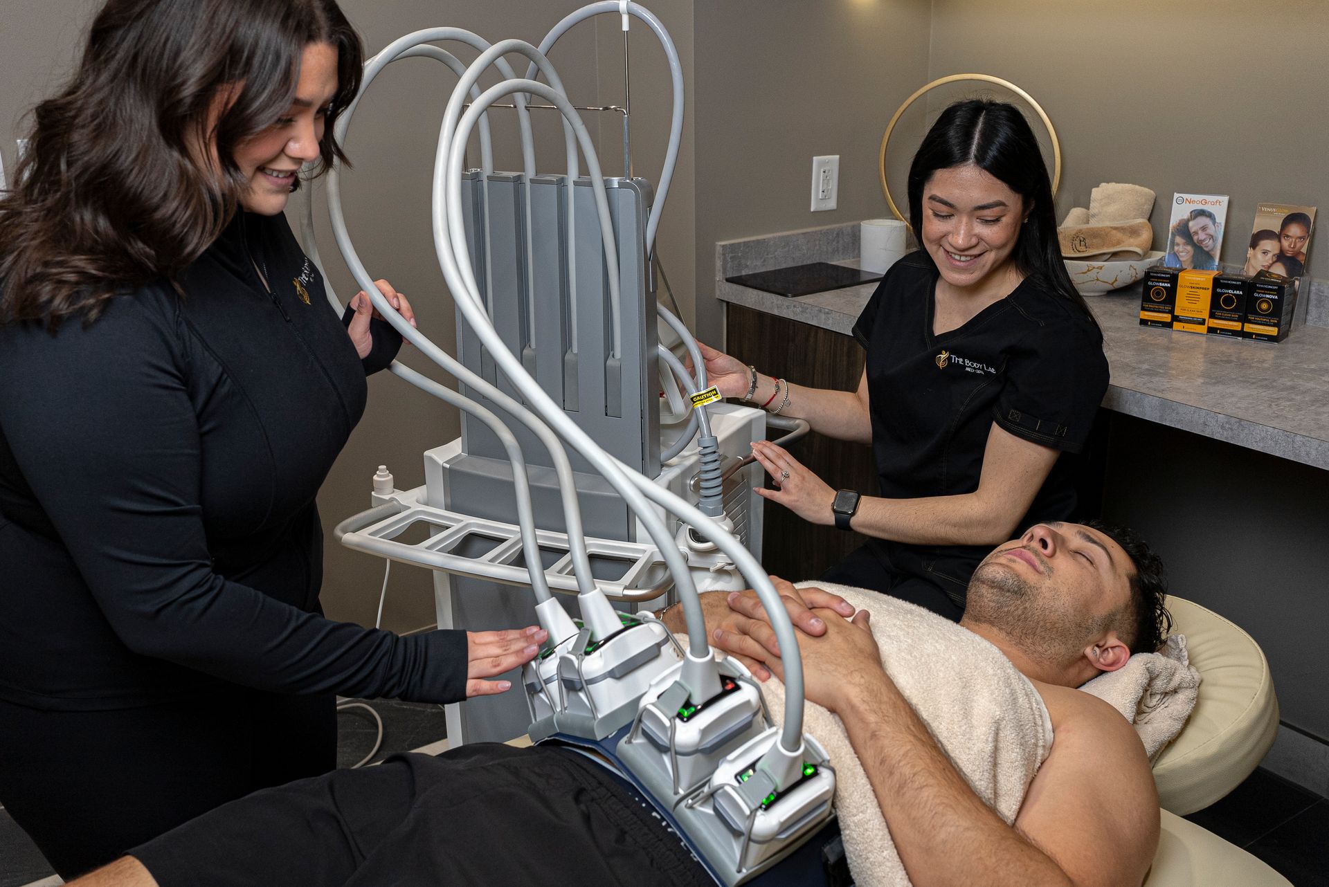 The Beauty Lab Salon And Spa Our Services | The Body Lab Med Spa | Laredo's #1 Beauty Professionals