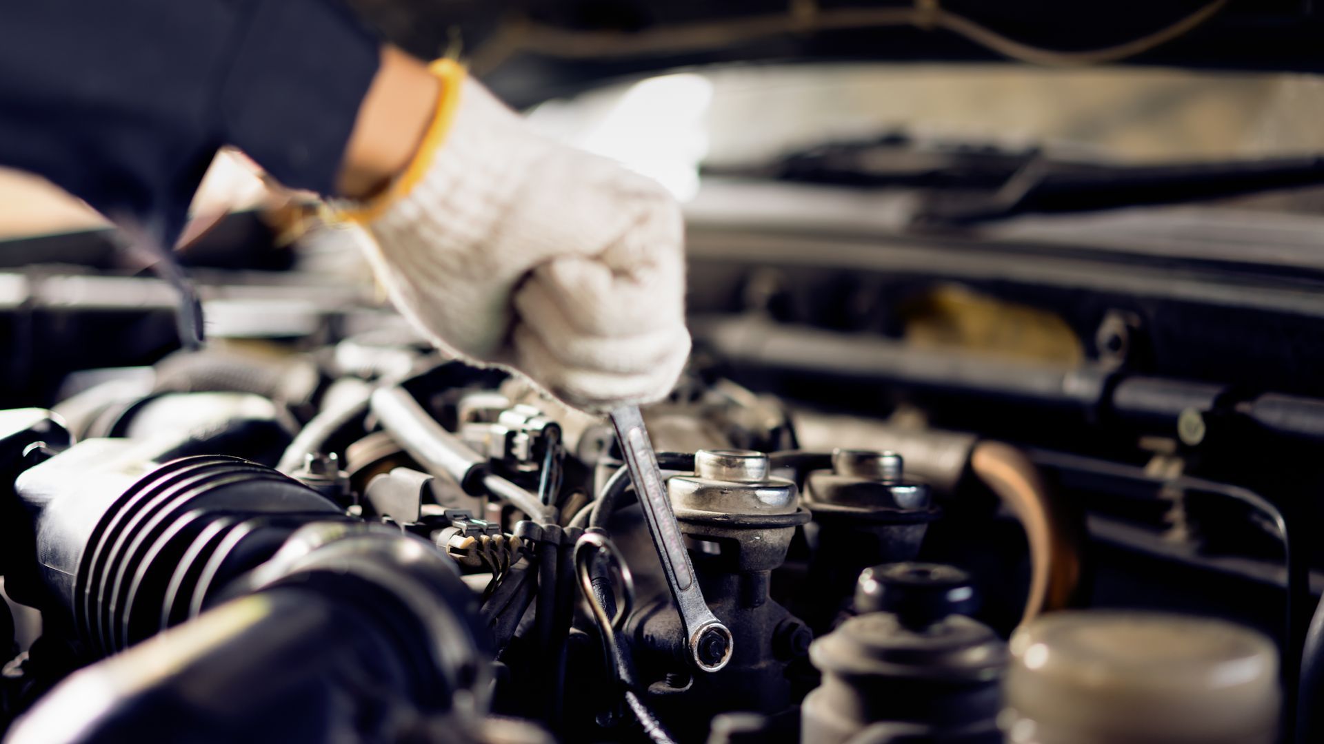 Shop Image | National Engine & Transmission