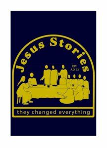 Jesus Stories Bible