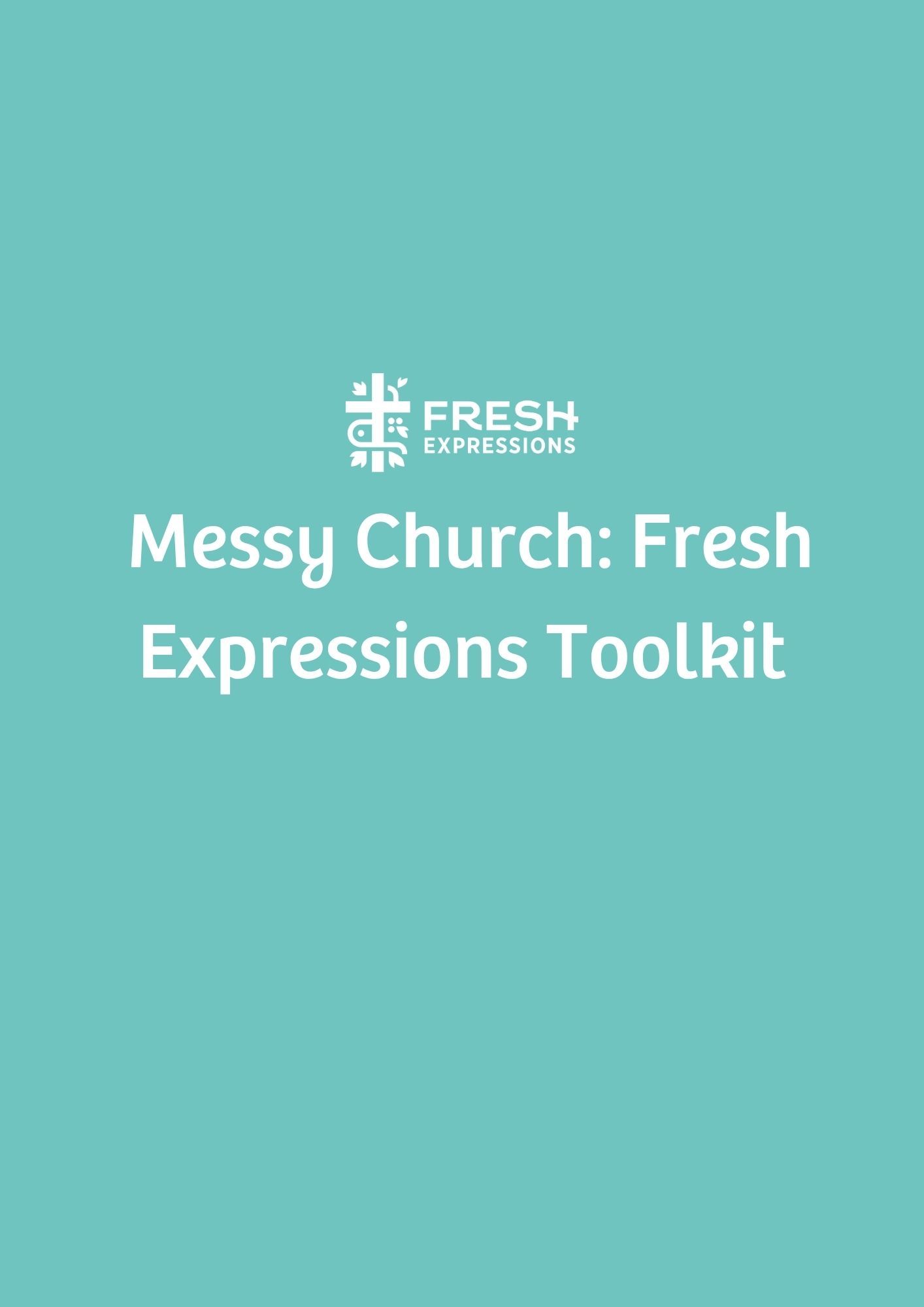 Messy Church Toolkit