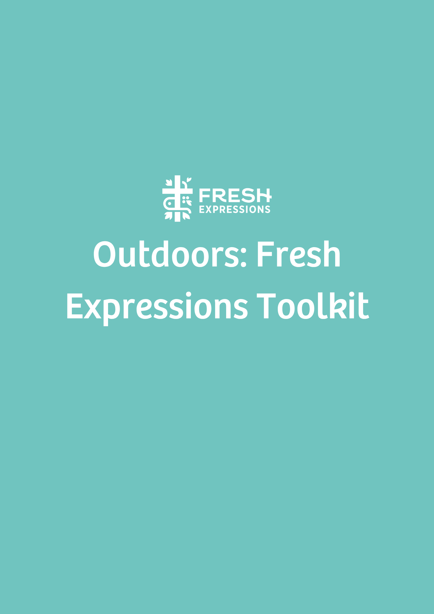 Kit de expresiones frescas para exteriores