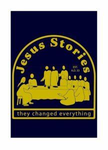 Jesus Stories Bible