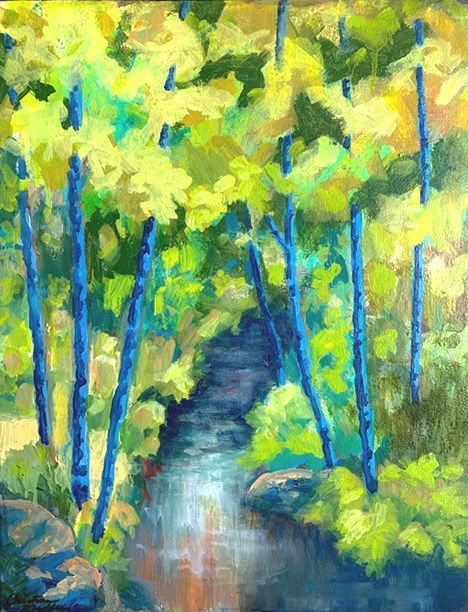 hidden creek