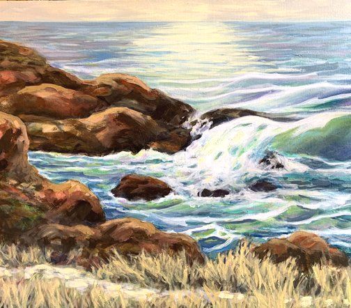 ocean breezes