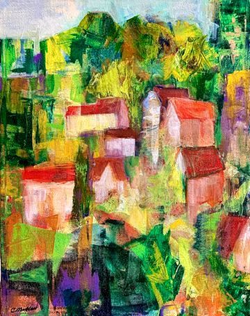 the village