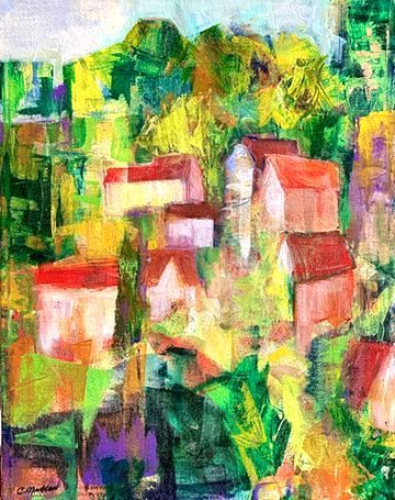 the village