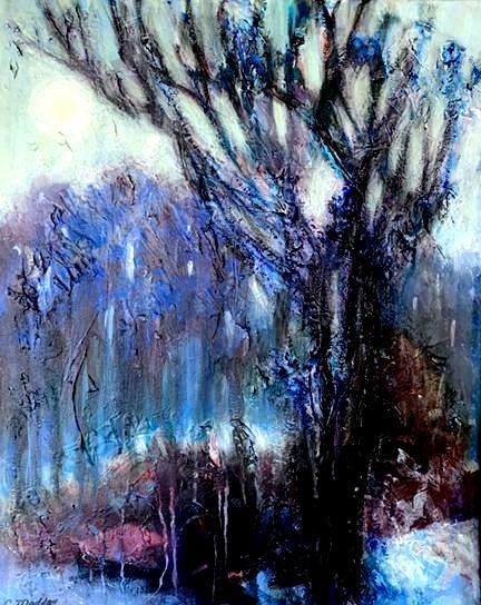 winter sky