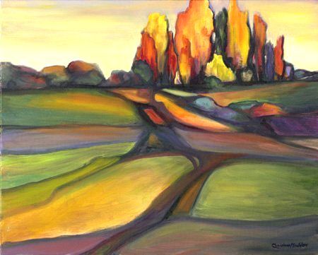 jewel on the crown landscape