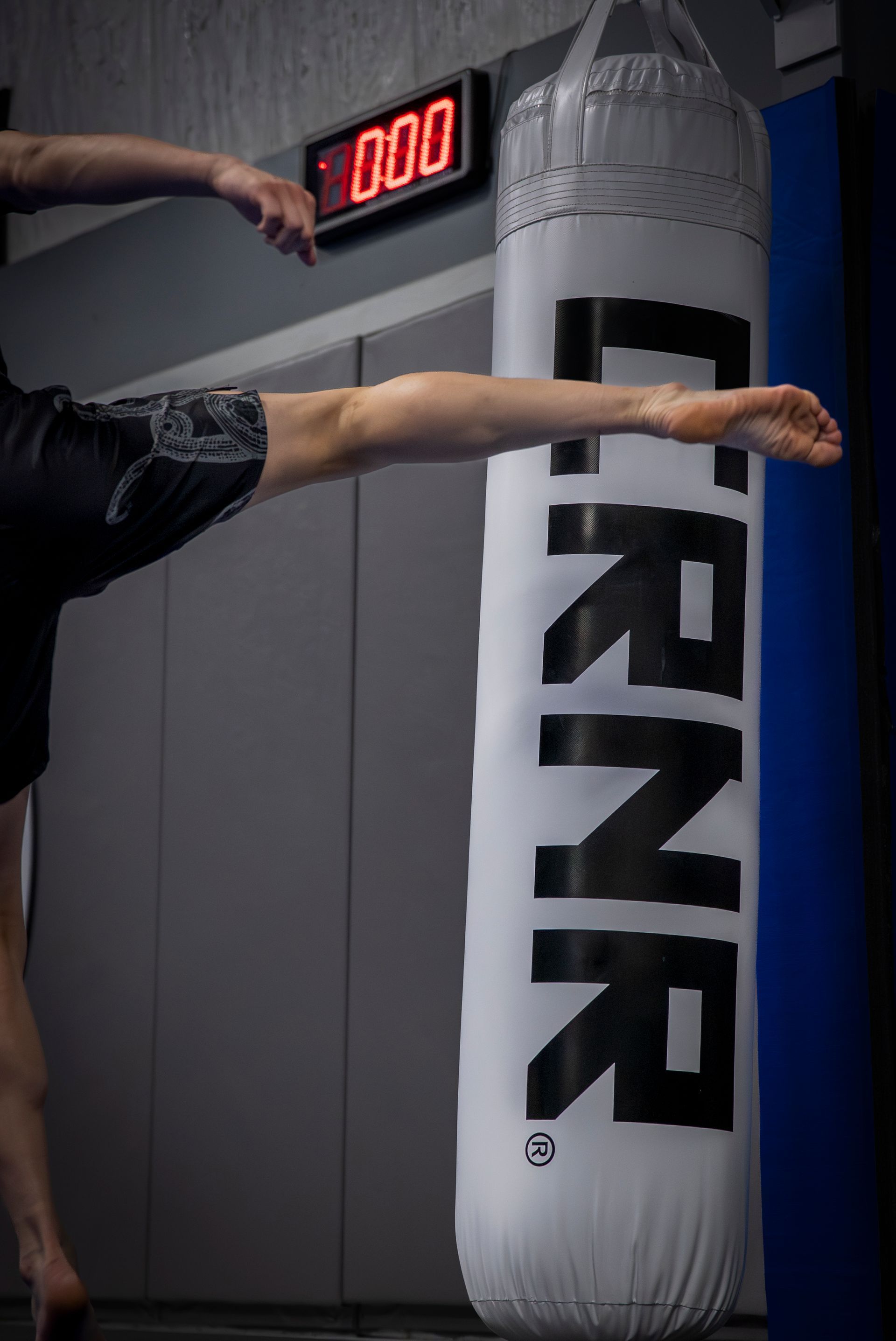 Kids and adults training Jiu-Jitsu at Gracie Jiu-Jitsu Farmington Valley in Canton, CT for focus.