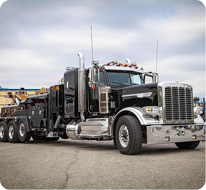 Black Truck | Mal's Auto & Truck Repair