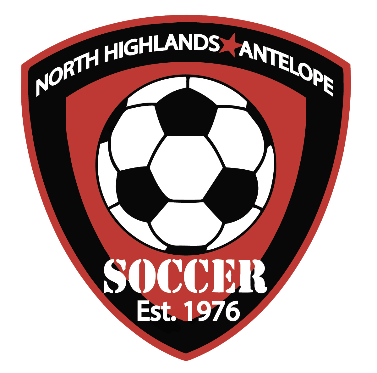 Logo for league