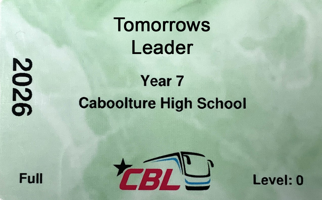 CBL bus pass 2026