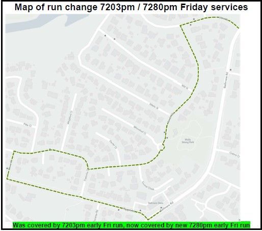 7203 Friday map
