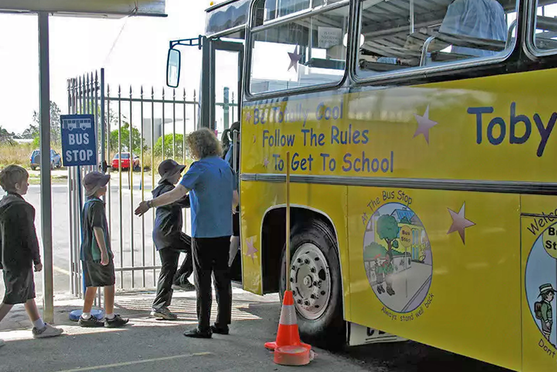 Toby school safety