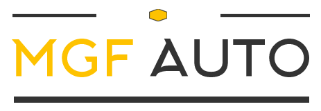 M.G.F. Riparazioni Auto logo