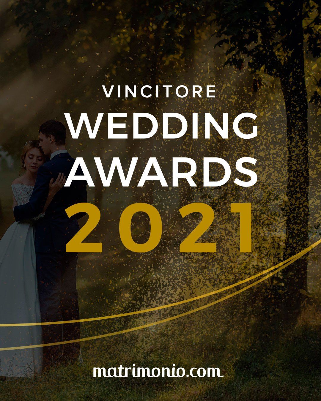 WEDDING AWARD 2021