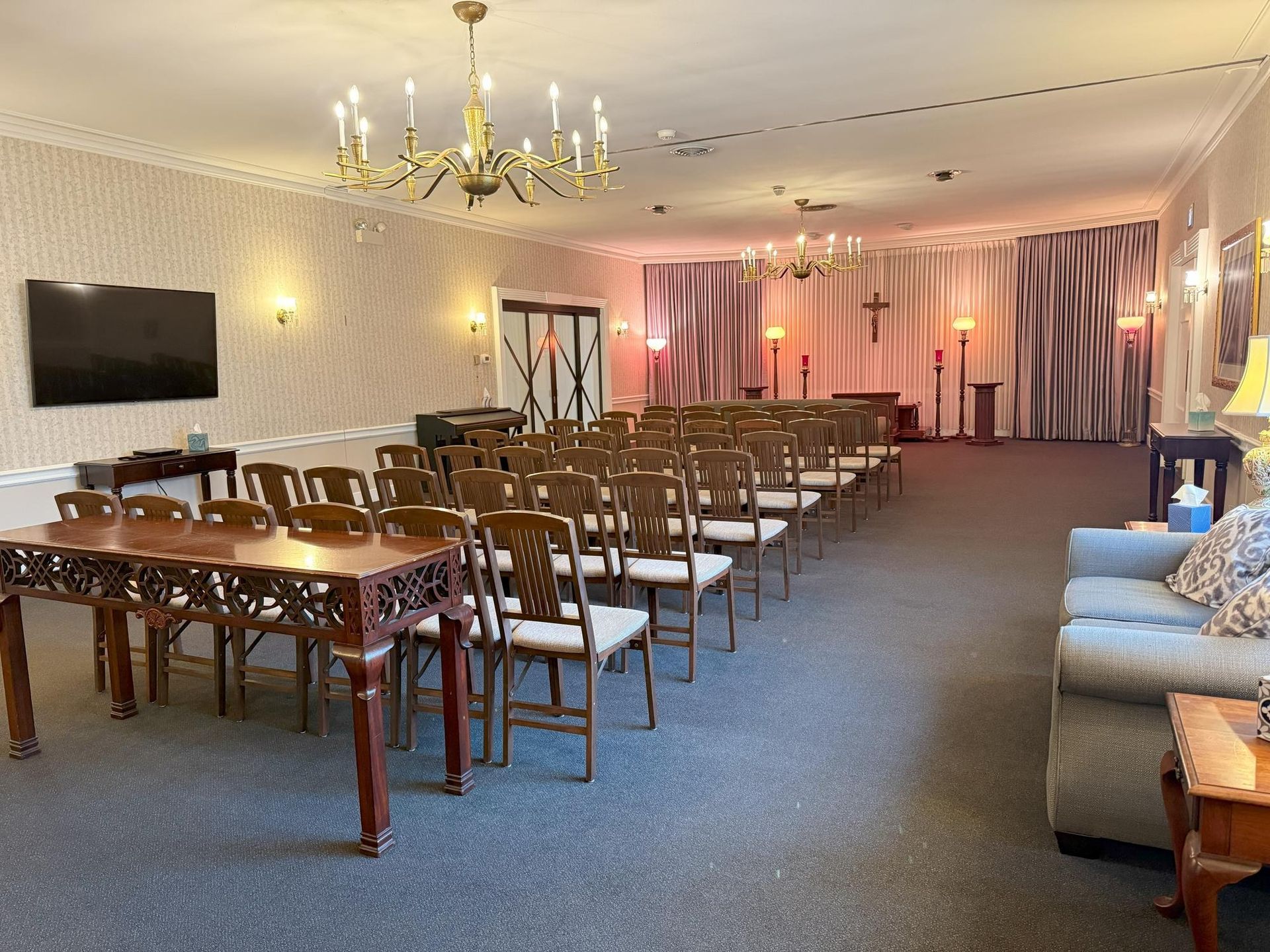 Our Location | Nelson Funeral Home