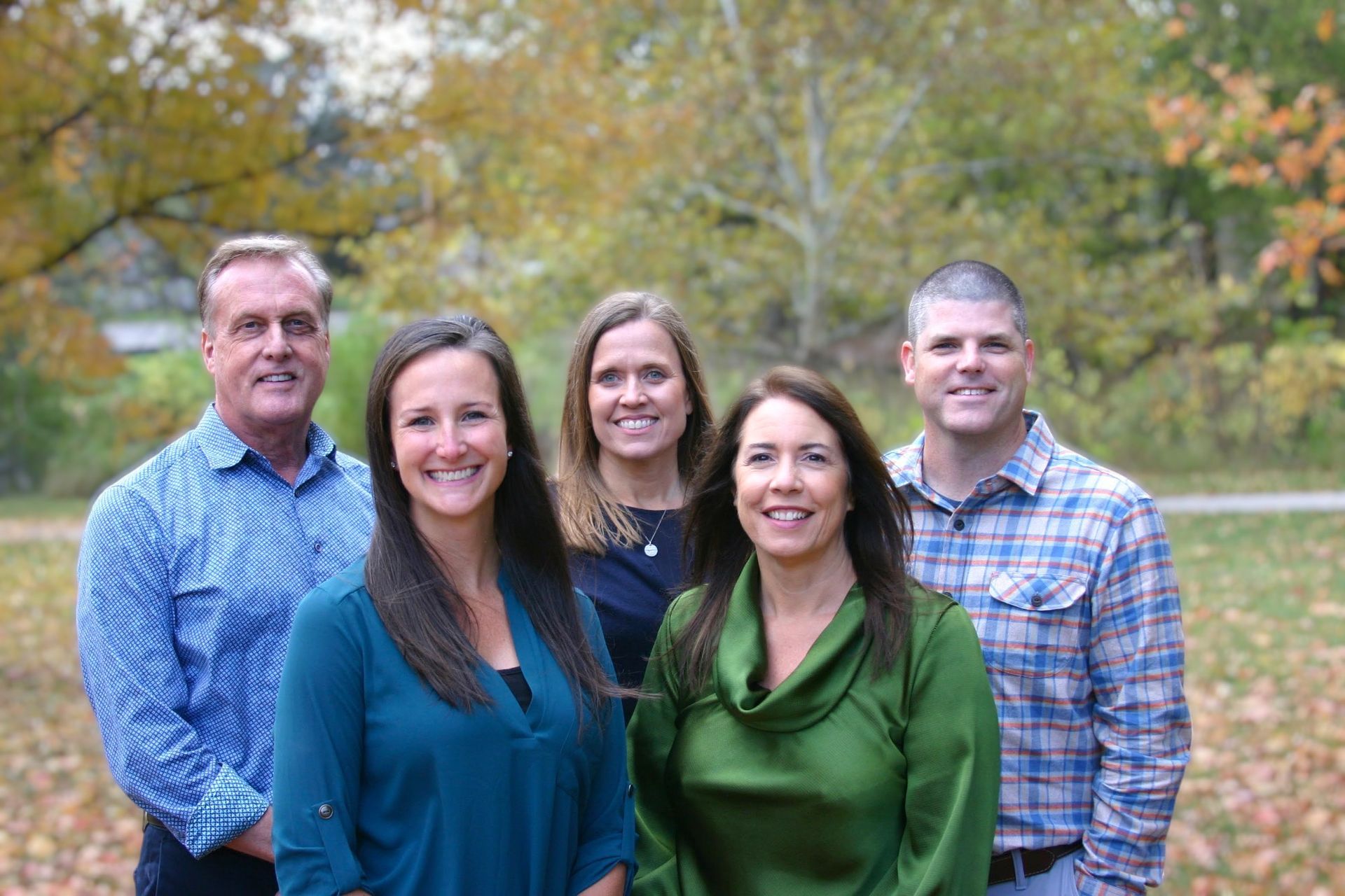The pediatricians at Pediatric Professional Association in Overland Park, KS