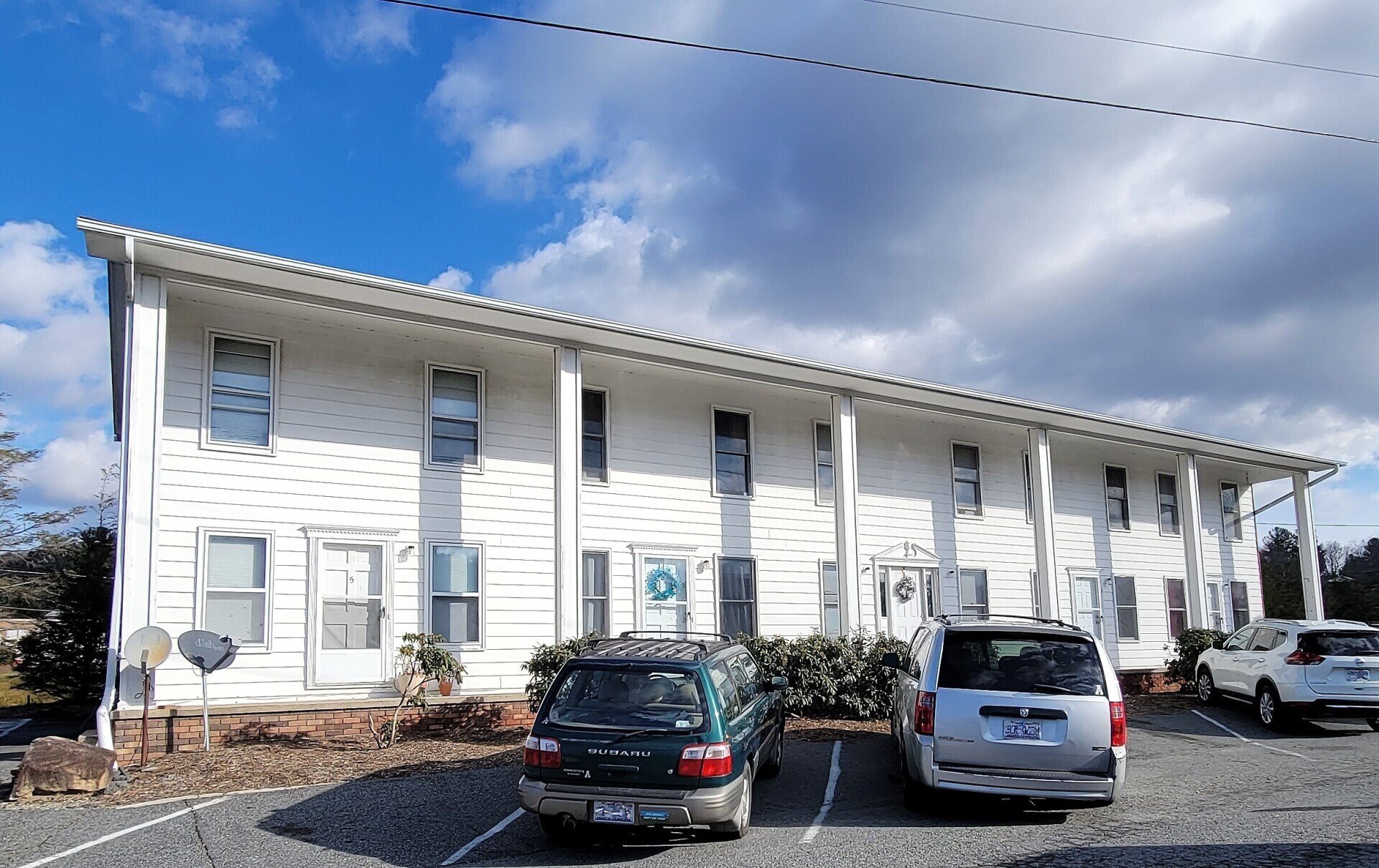 Bamboo Road Townhomes Boone High Country Rentals