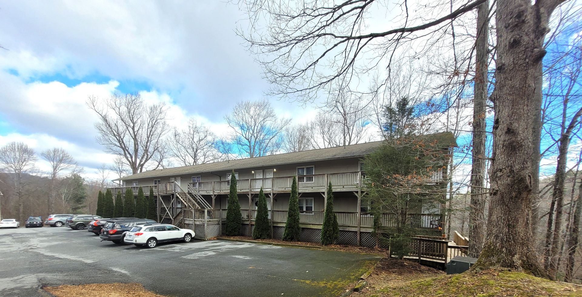 University Overlook Boone High Country Rentals