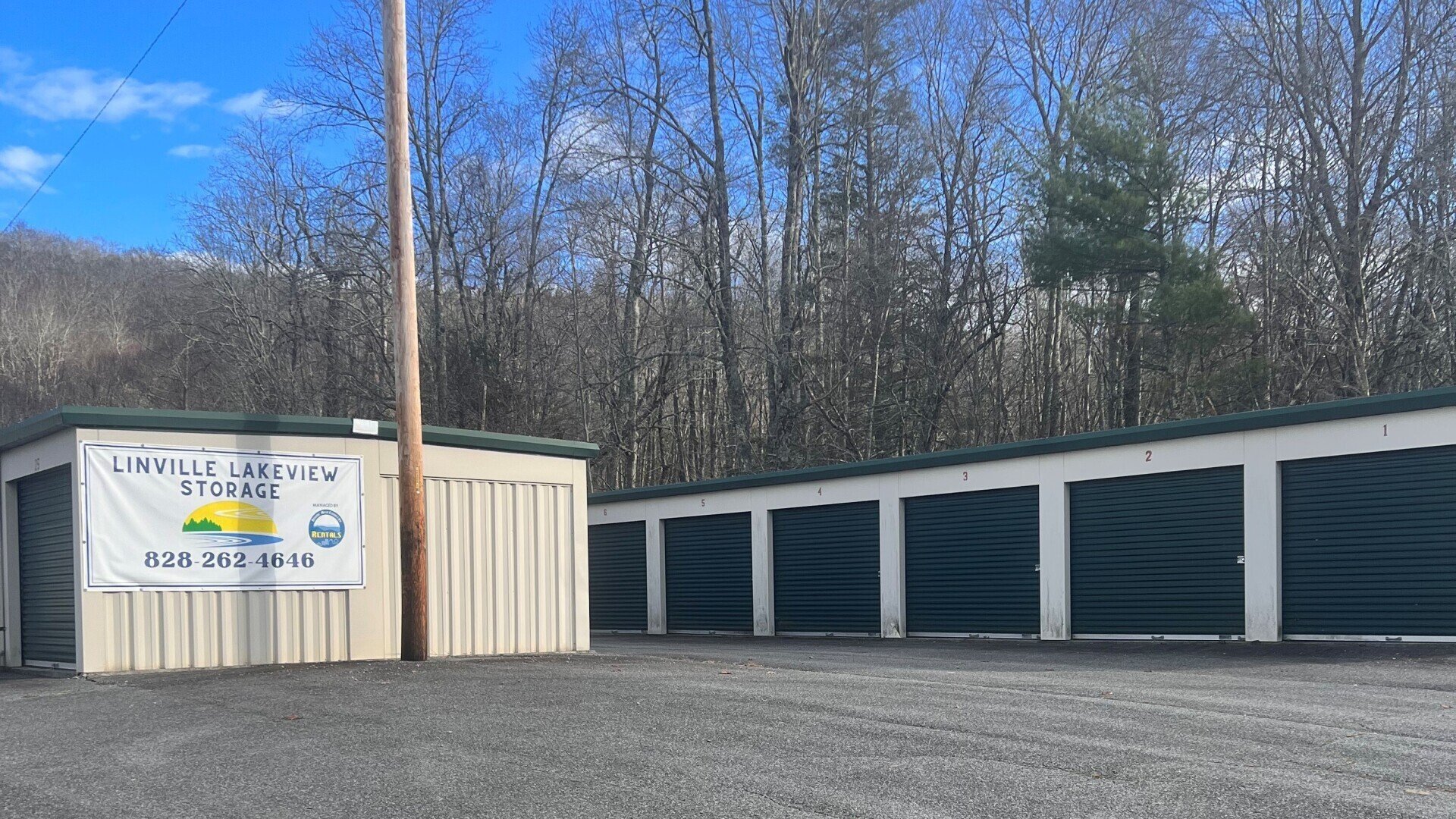 Lakeview Storage Boone High Country Rentals