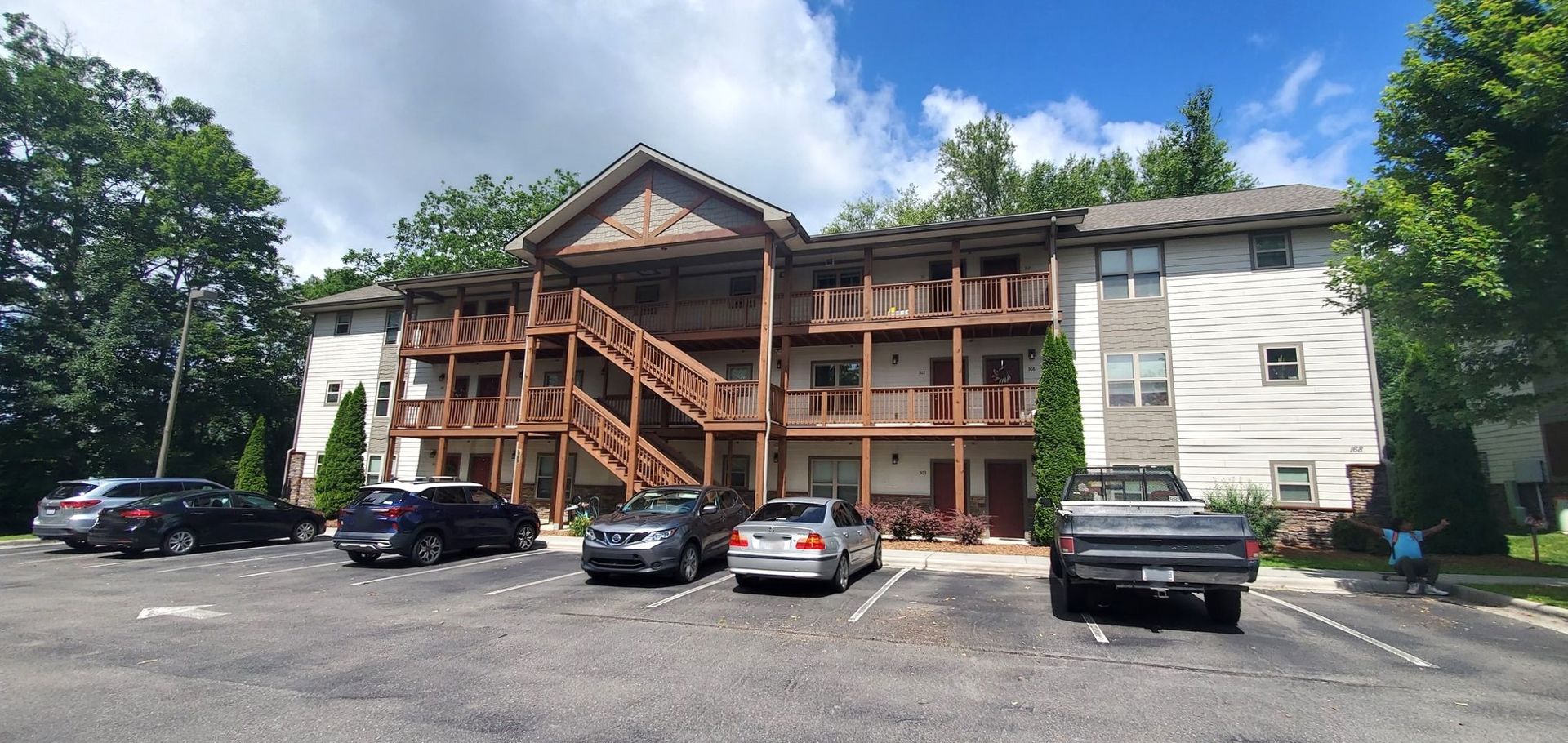 Highland Woods Apartments Boone High Country Rentals