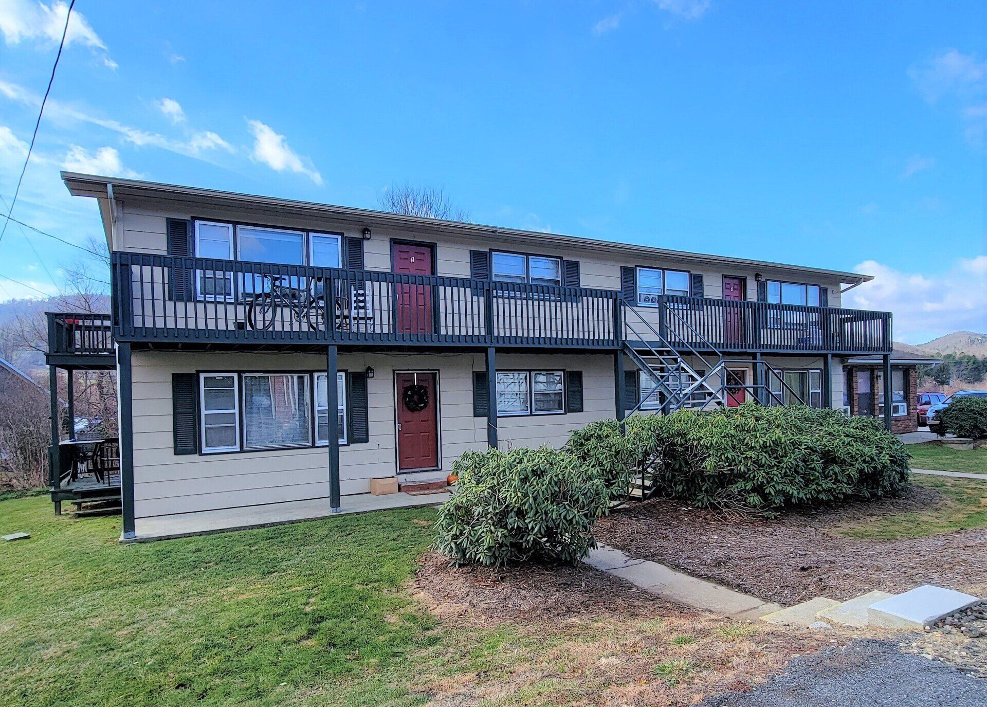 245 Bamboo Road Apartments