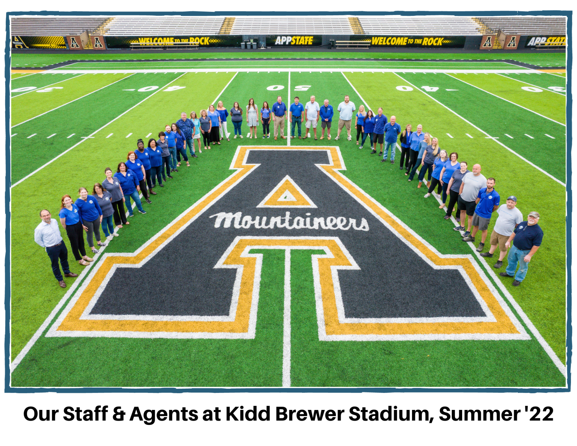 Boone High Country Rentals staff photo