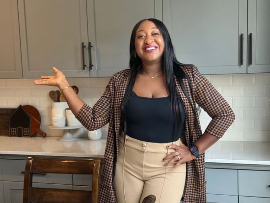 Millicent Ejiogu, REALTOR® helping clients buy and sell homes in California