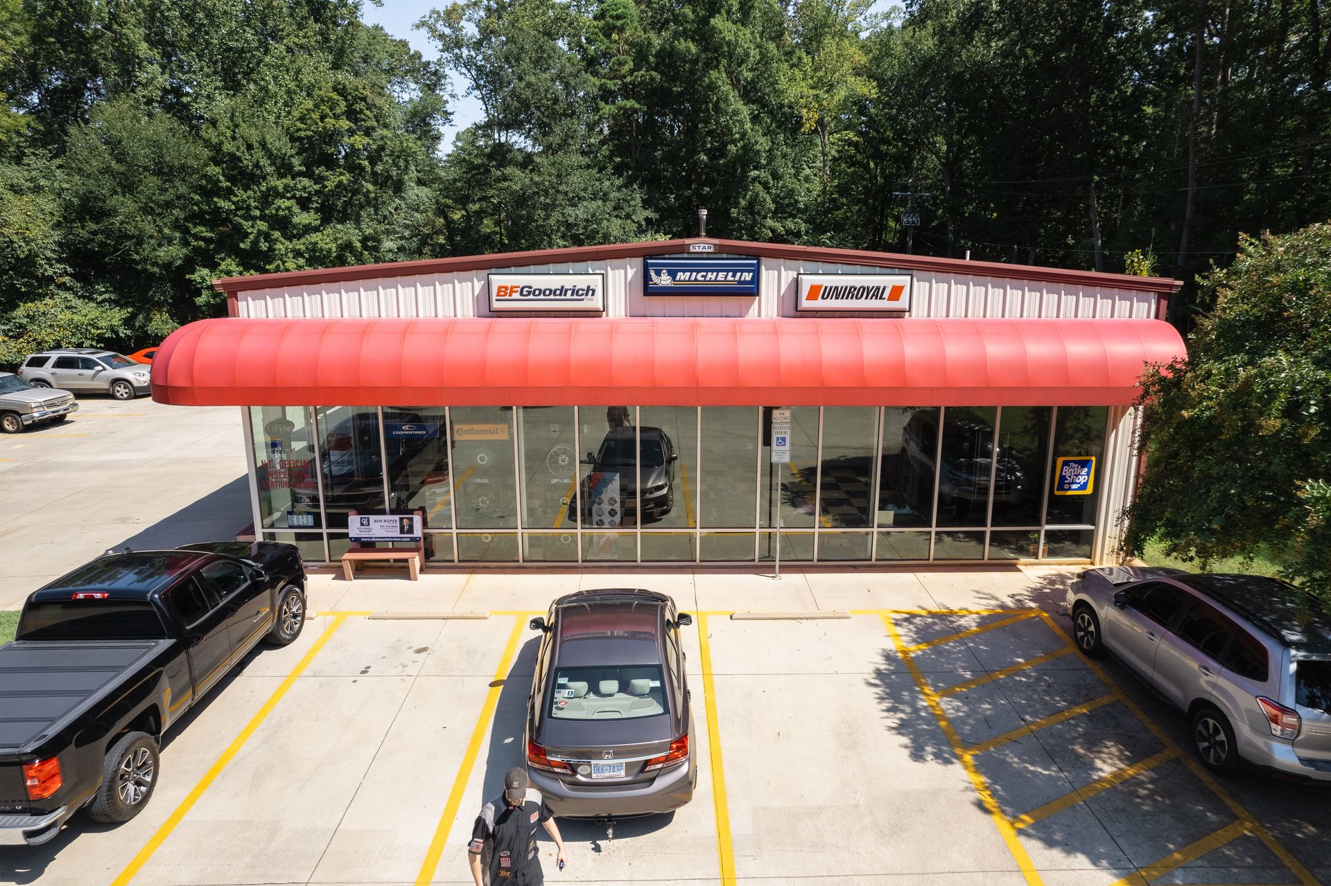 Locations Alray Tire Centers 5 Locations in NC