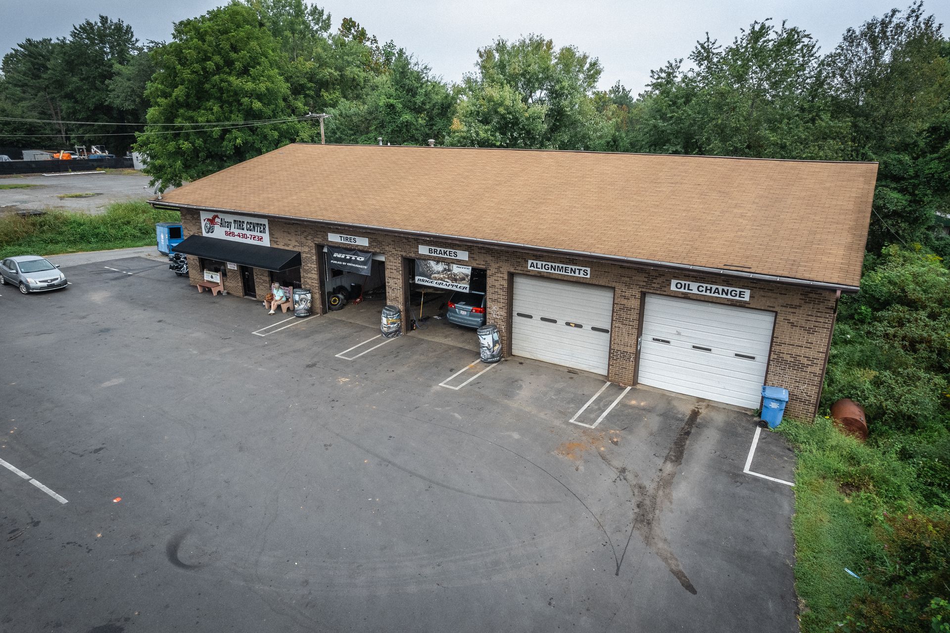 Locations Alray Tire Centers 5 Locations in NC