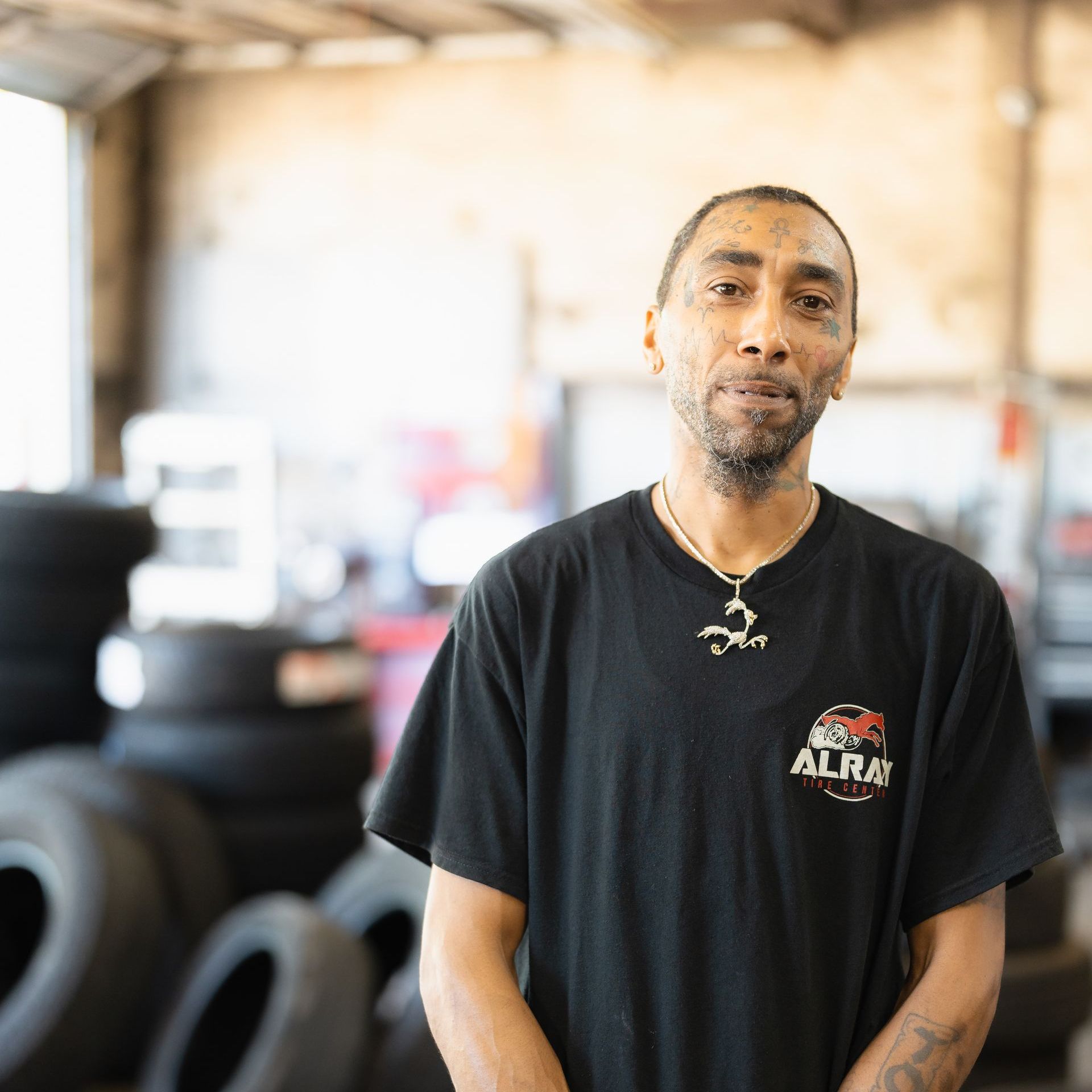 Meet the Staff Alray Tire Centers 5 Locations in NC