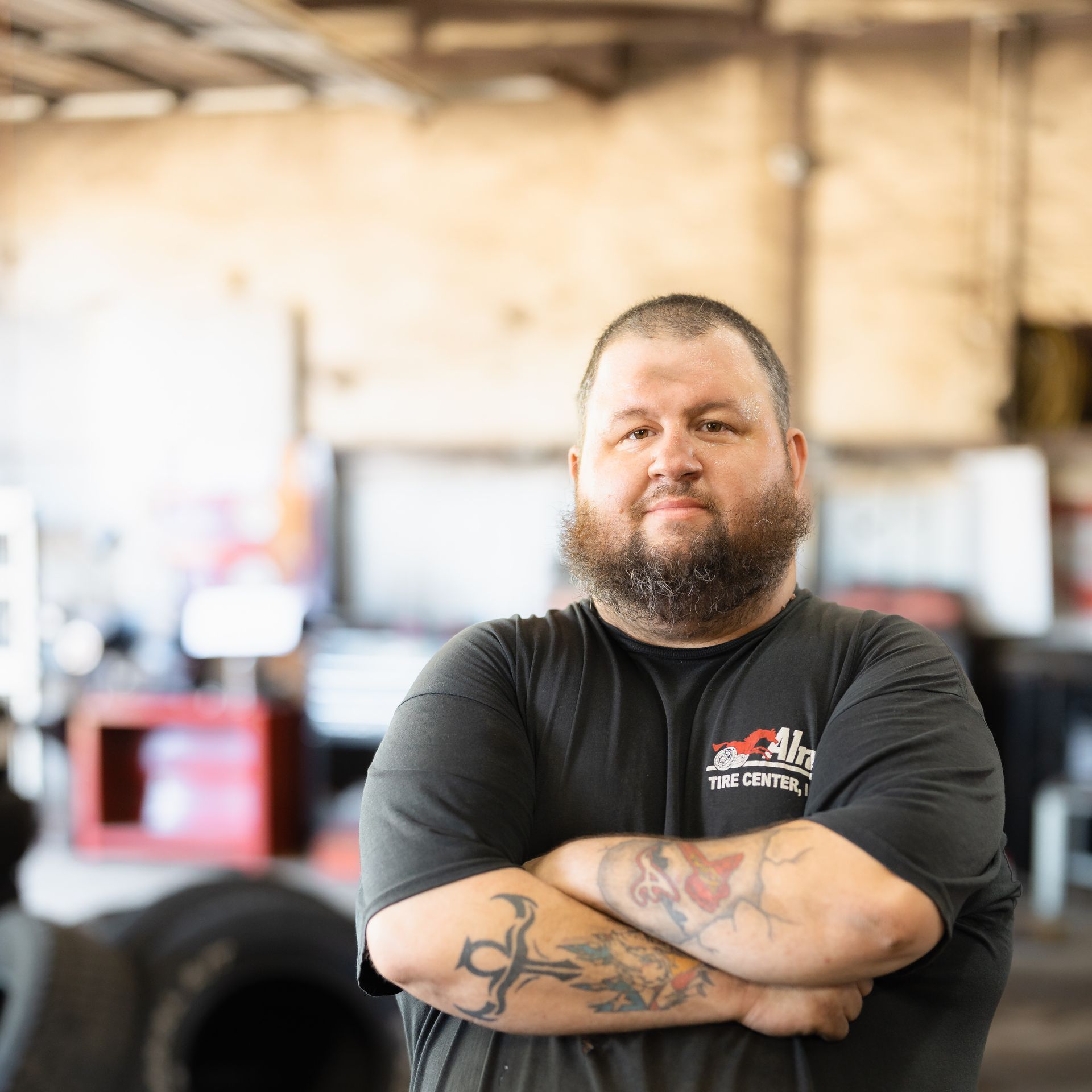 Meet the Staff Alray Tire Centers 5 Locations in NC