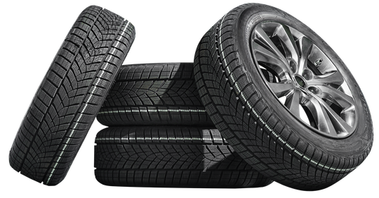 Find Tires at Alray Tire Centers in NC