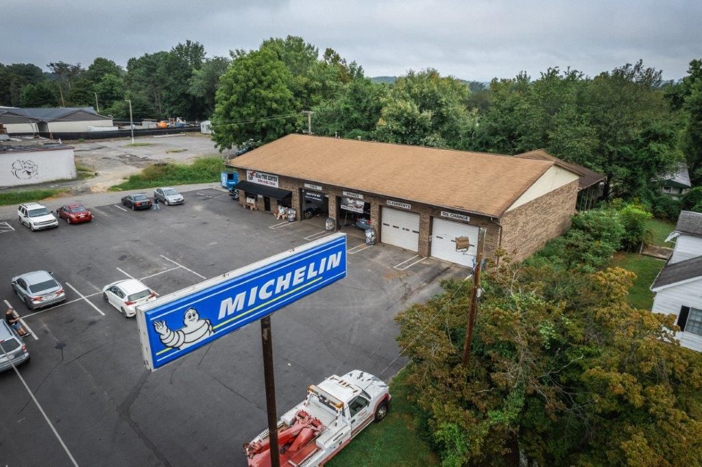Morganton Location - Alray Tire Centers in Cherryville, Morganton, Shelby, Forrest City, and Dallas, NC.