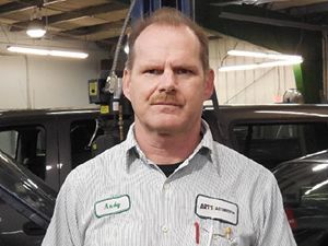 Andy | Art's Automotive