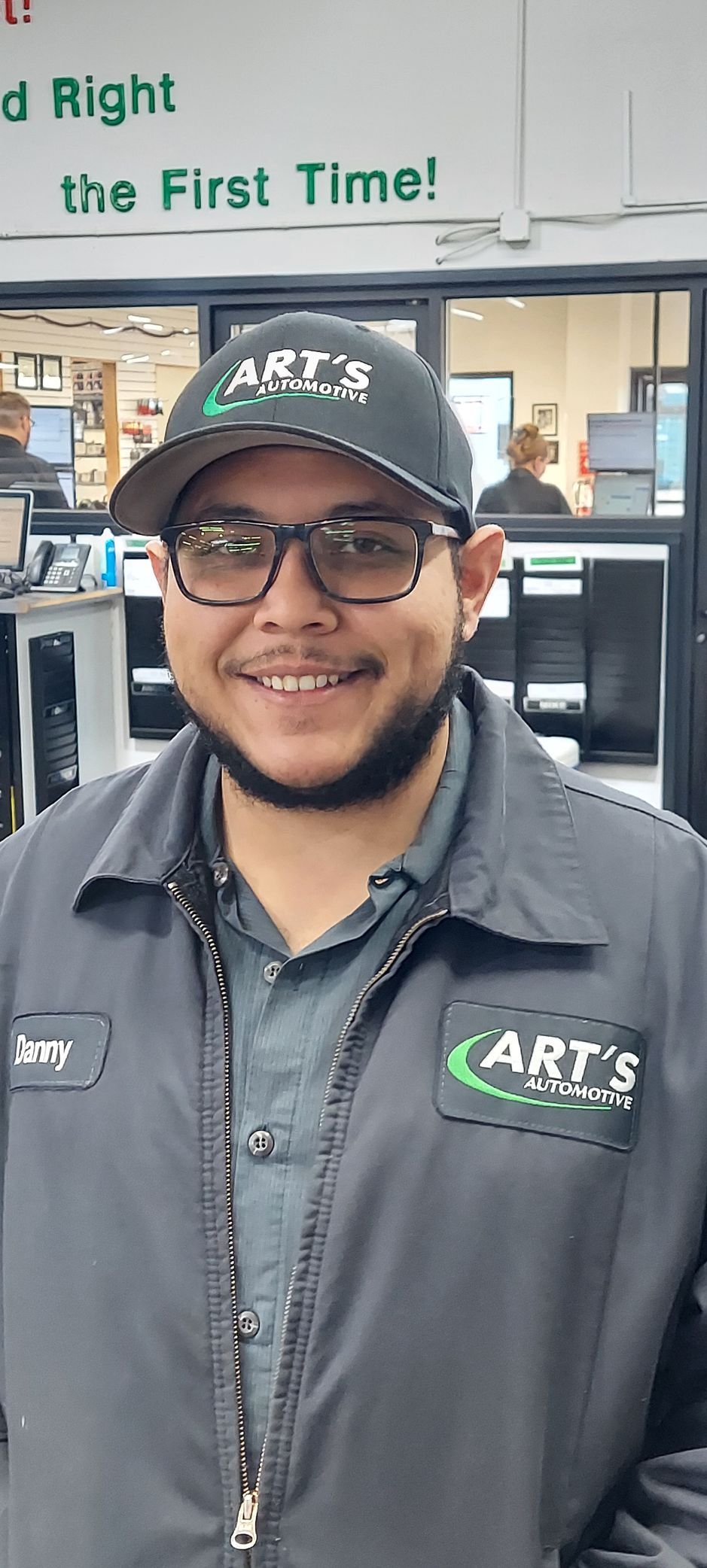 Danny | Art's Automotive