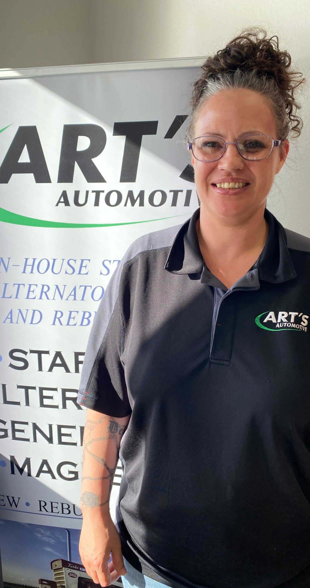 Lynette | Art's Automotive