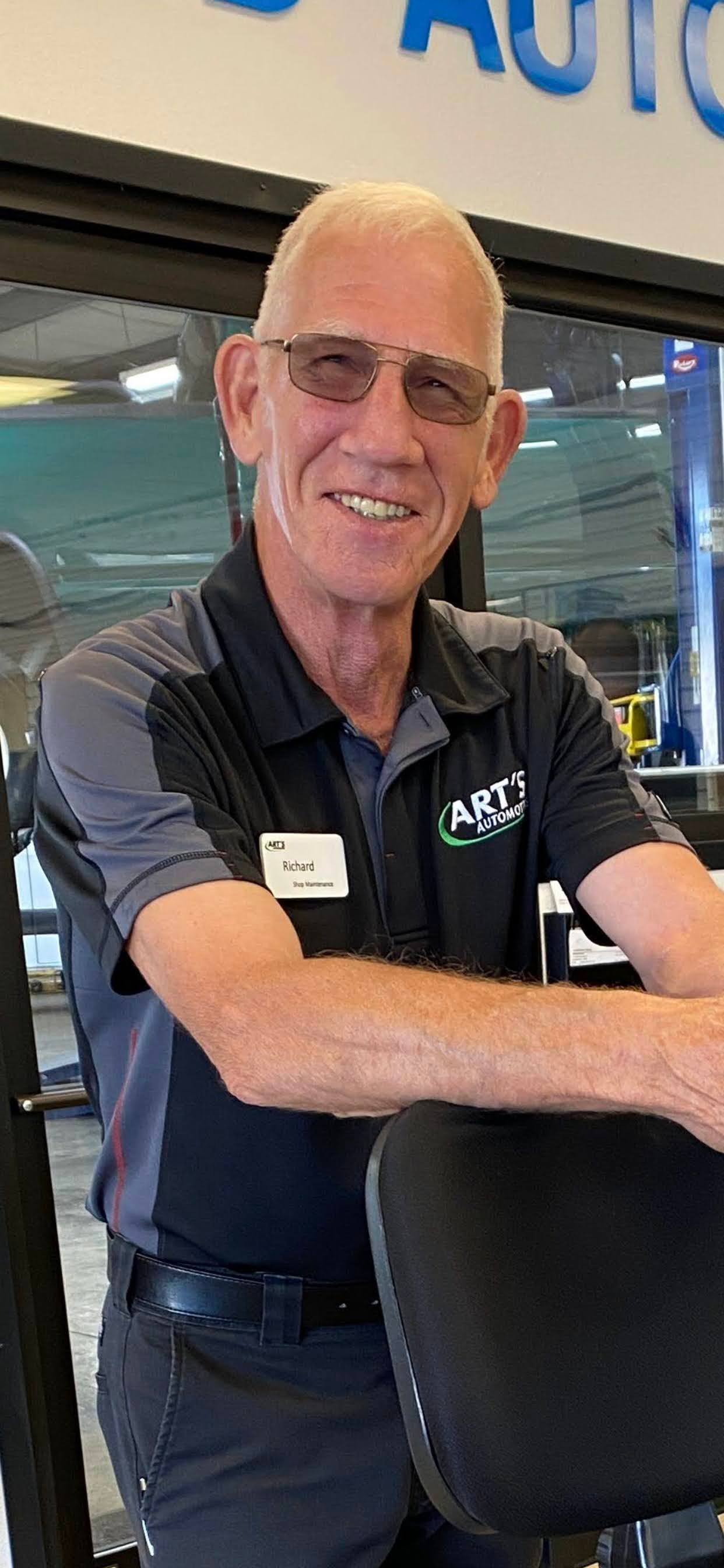 Richard | Art's Automotive