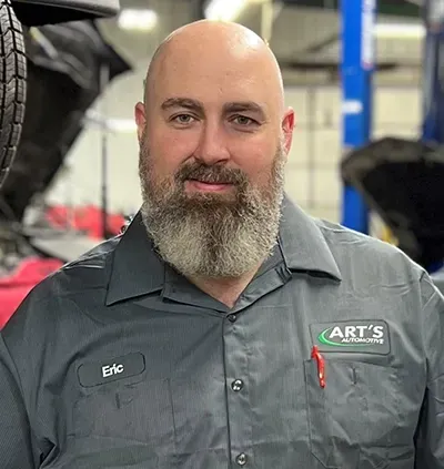 Eric – Technician | Art's Automotive